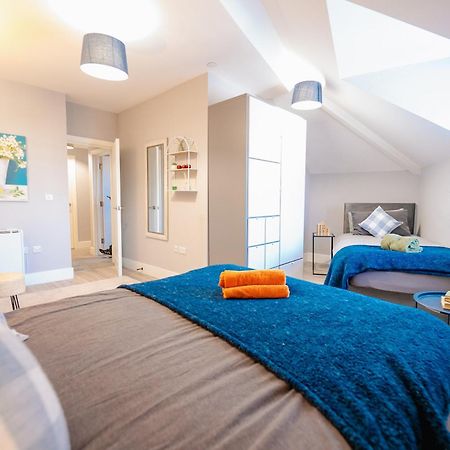 Luxury Spacious 2-Bed & High Ceiling Cardiff Buitenkant foto