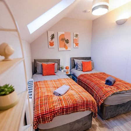 Luxury Spacious 2-Bed & High Ceiling Cardiff Buitenkant foto
