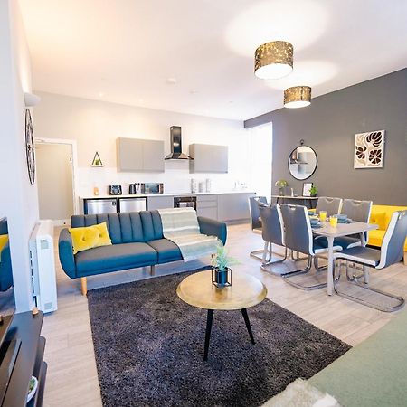 Luxury Spacious 2-Bed & High Ceiling Cardiff Buitenkant foto