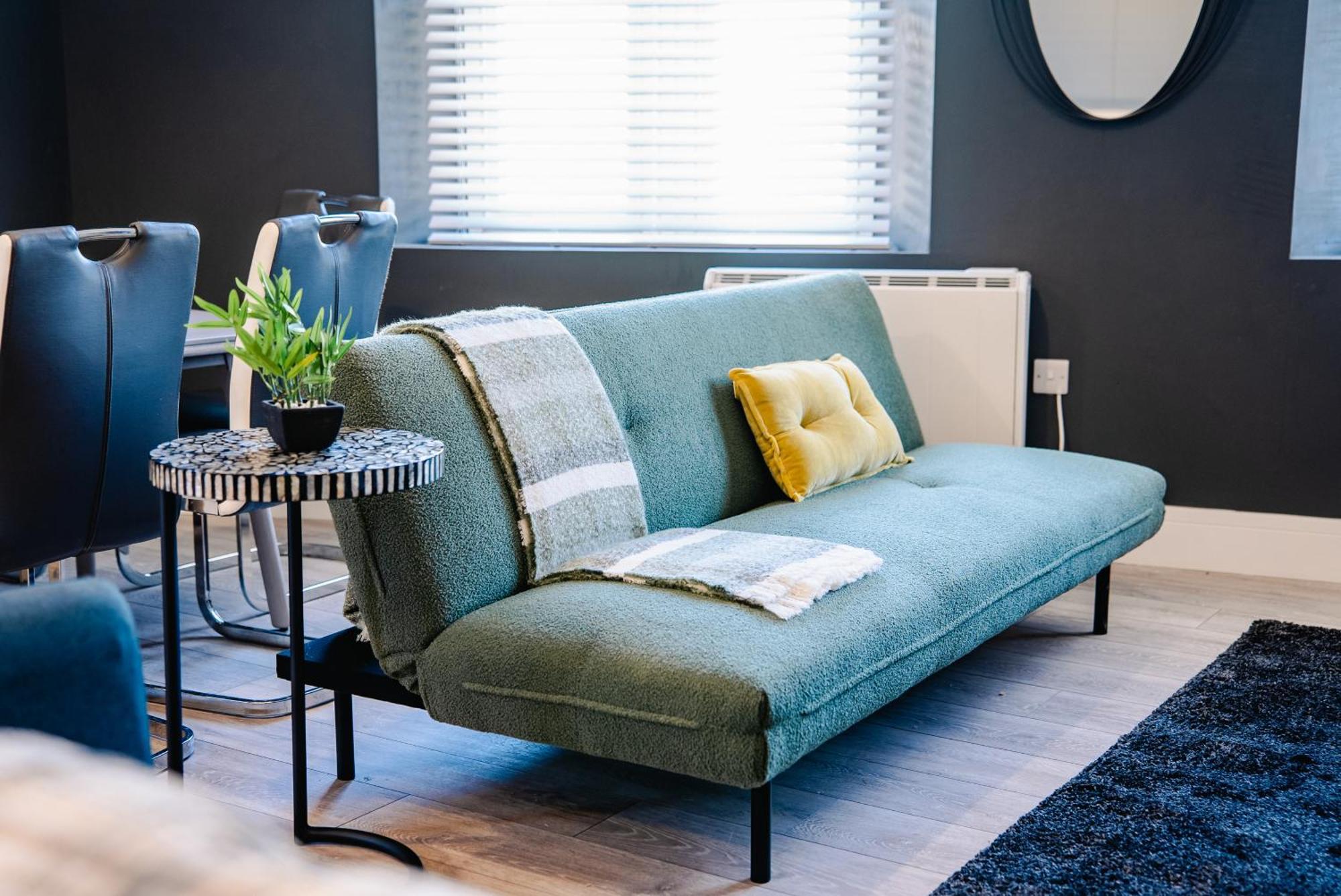 Luxury Spacious 2-Bed & High Ceiling Cardiff Buitenkant foto