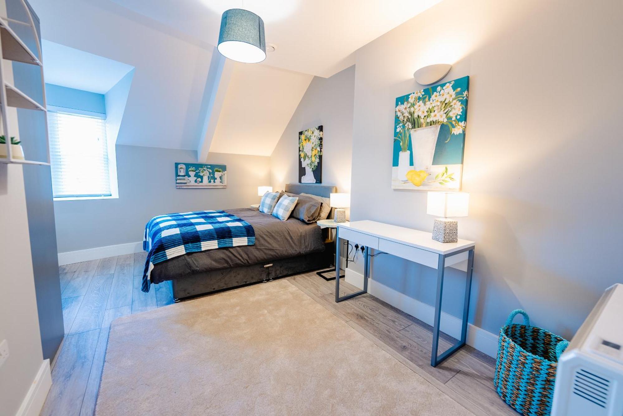 Luxury Spacious 2-Bed & High Ceiling Cardiff Buitenkant foto