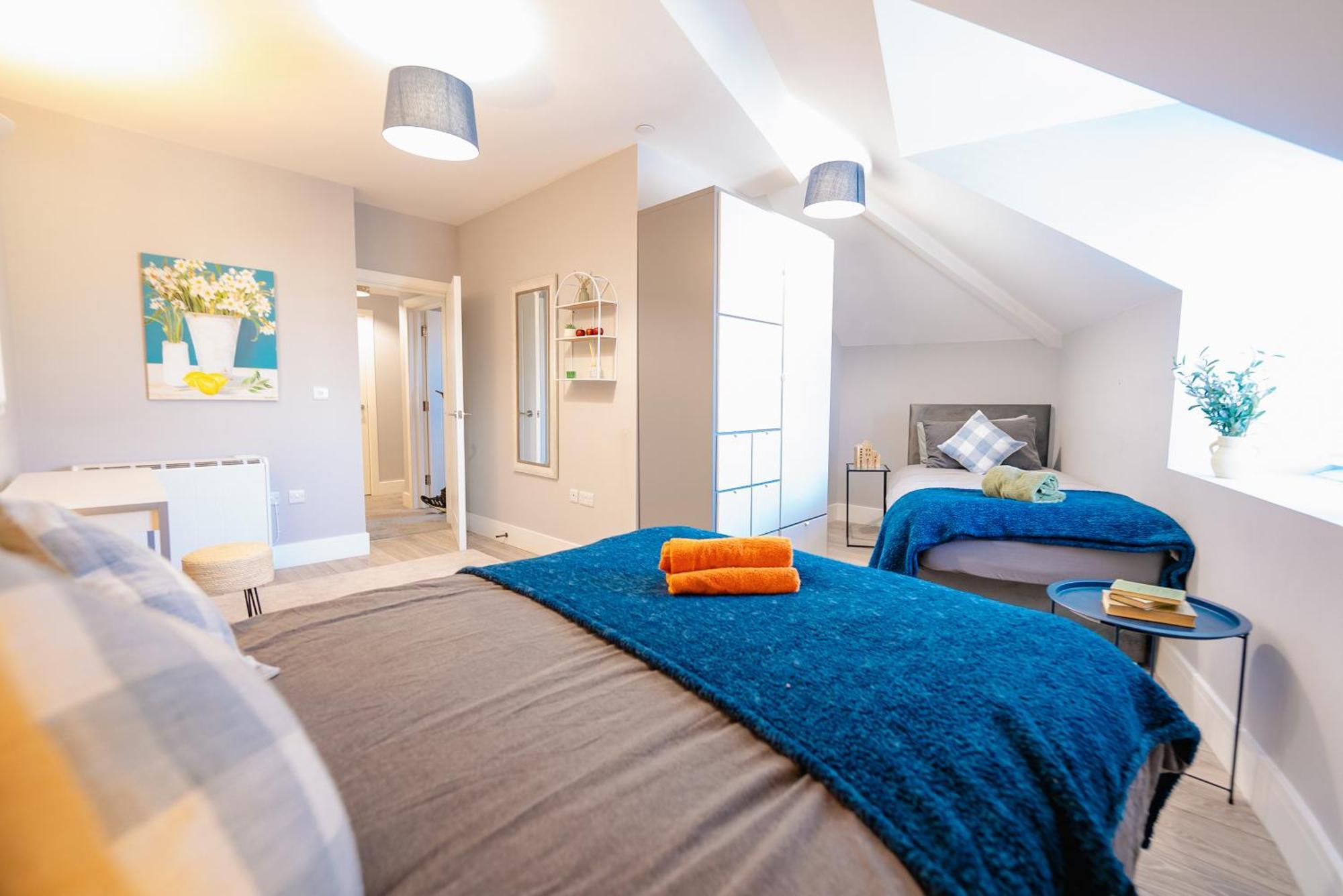 Luxury Spacious 2-Bed & High Ceiling Cardiff Buitenkant foto