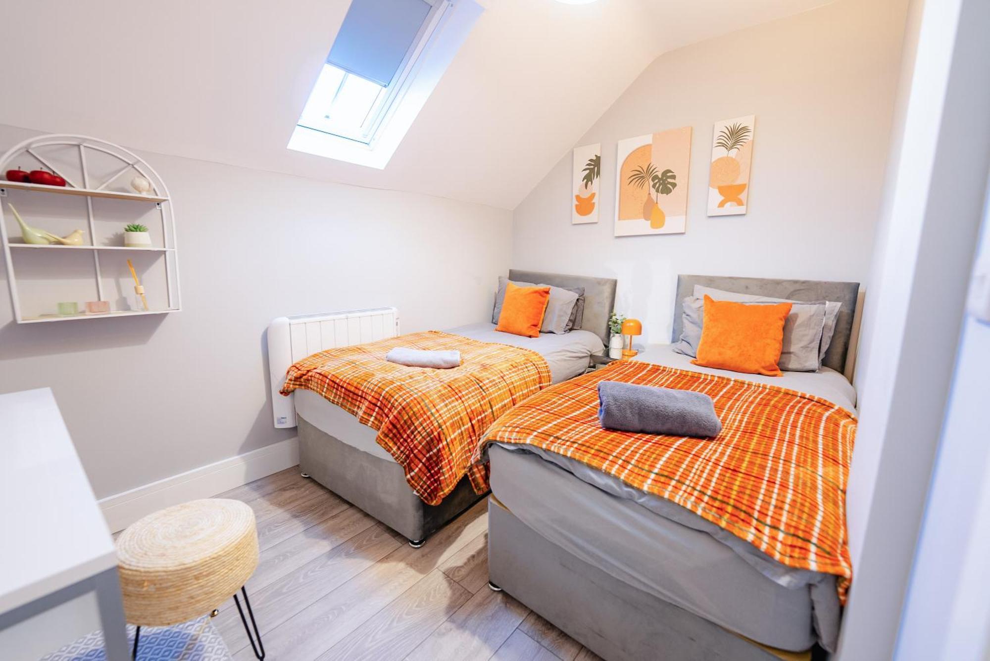 Luxury Spacious 2-Bed & High Ceiling Cardiff Buitenkant foto